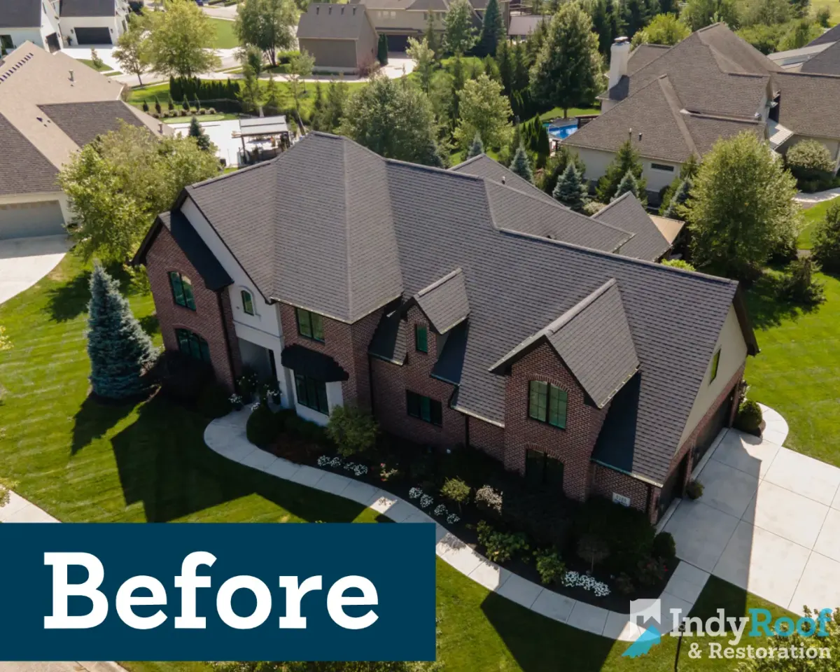 Before
