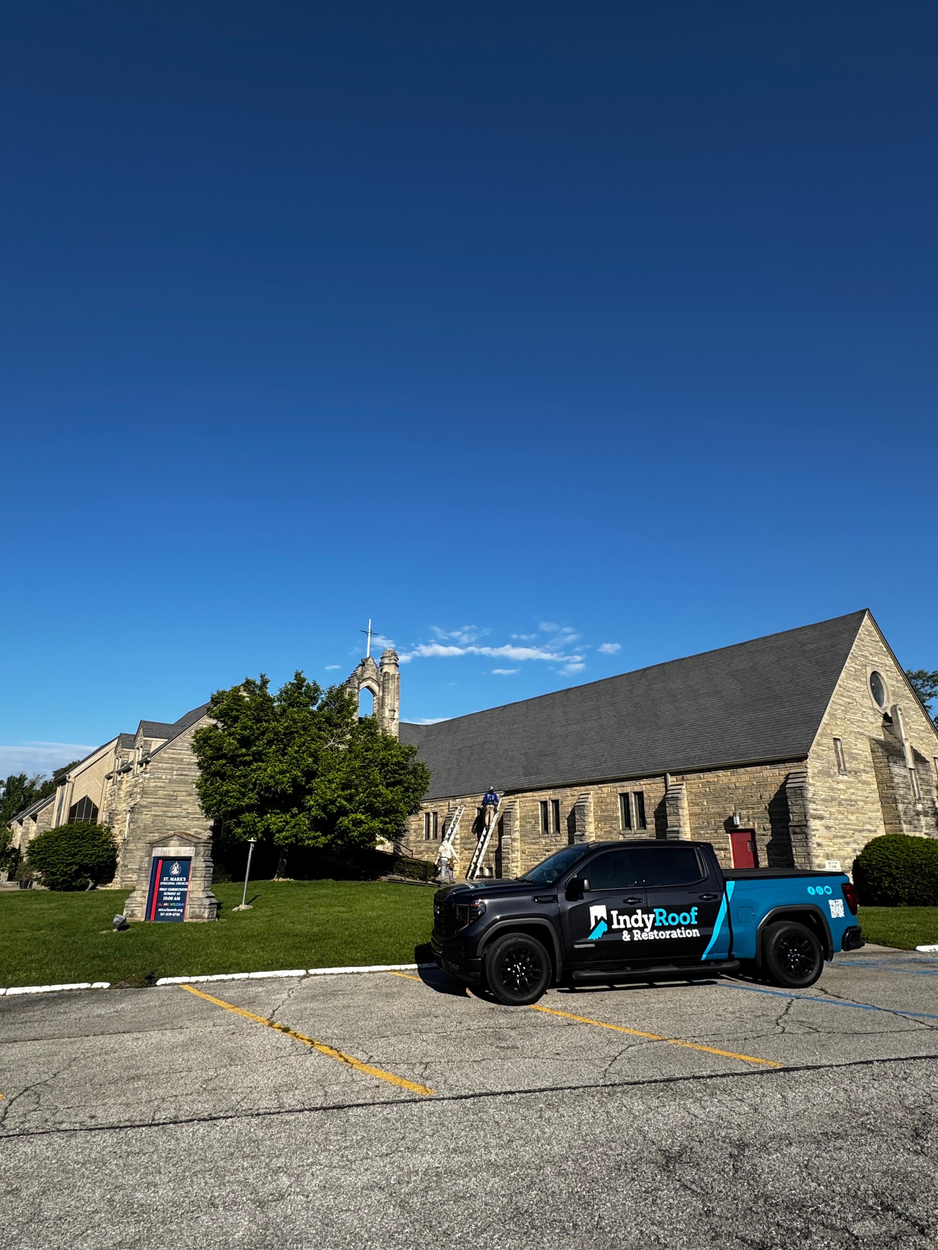 Commercial Roof Condition Surveys for Summit Lakes Buildings